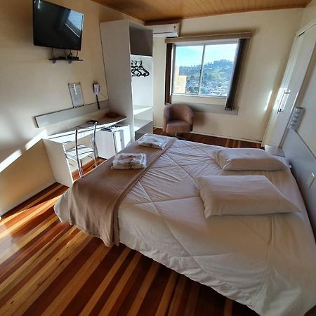 Hotel Martello Lages Buitenkant foto