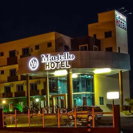 Hotel Martello Lages Buitenkant foto