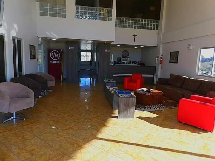 Hotel Martello Lages Buitenkant foto