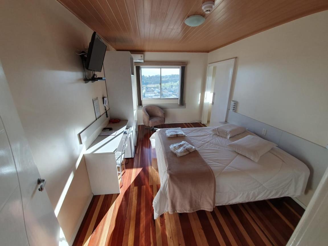 Hotel Martello Lages Buitenkant foto