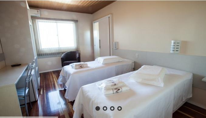 Hotel Martello Lages Buitenkant foto