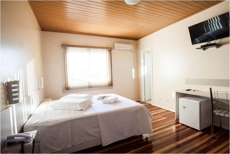 Hotel Martello Lages Buitenkant foto