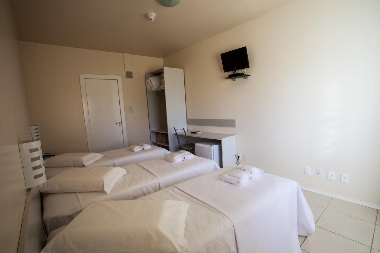 Hotel Martello Lages Buitenkant foto