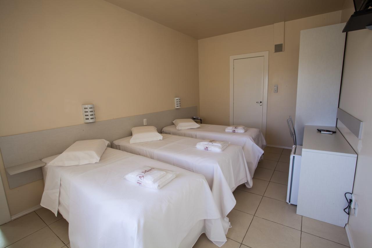 Hotel Martello Lages Buitenkant foto