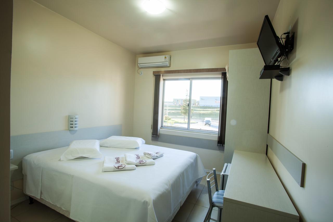 Hotel Martello Lages Buitenkant foto