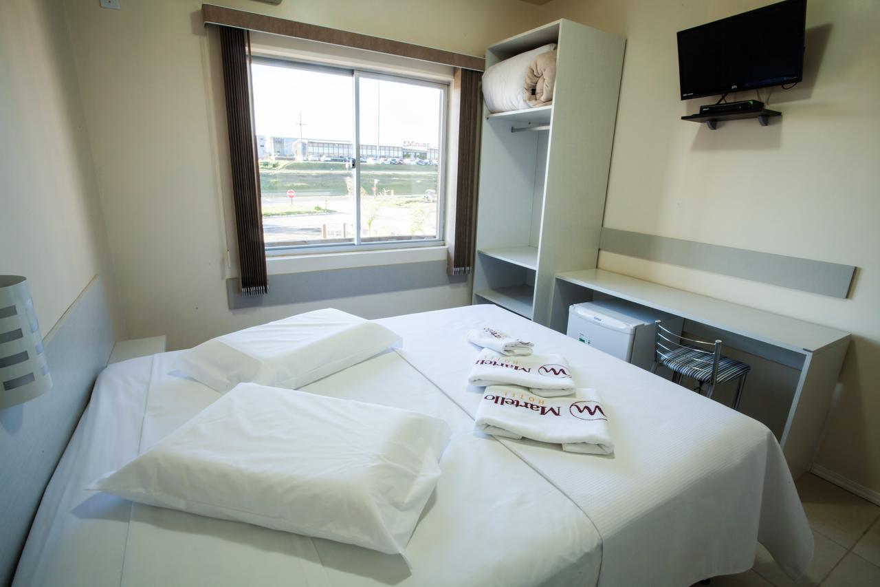 Hotel Martello Lages Buitenkant foto