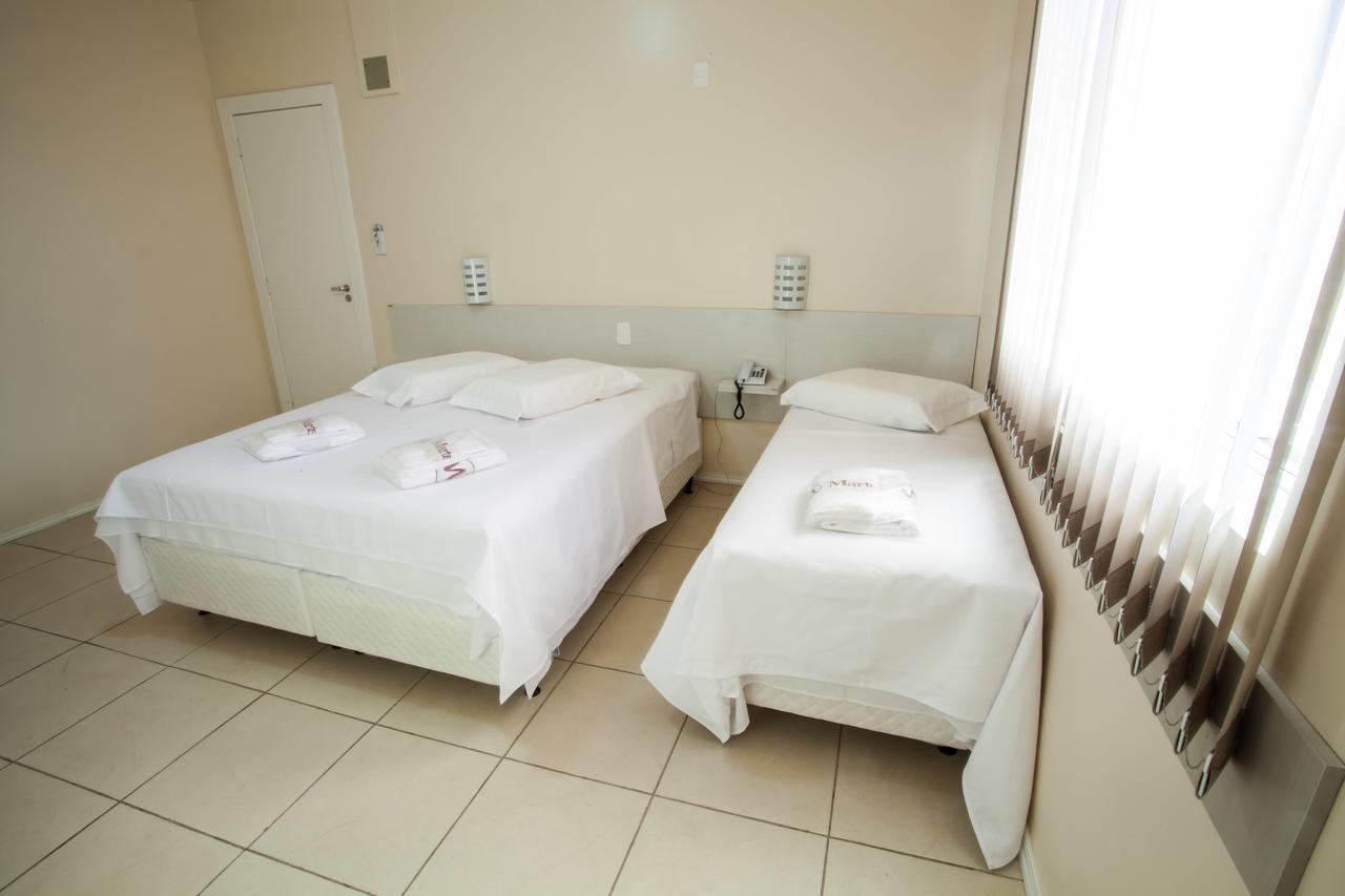 Hotel Martello Lages Buitenkant foto